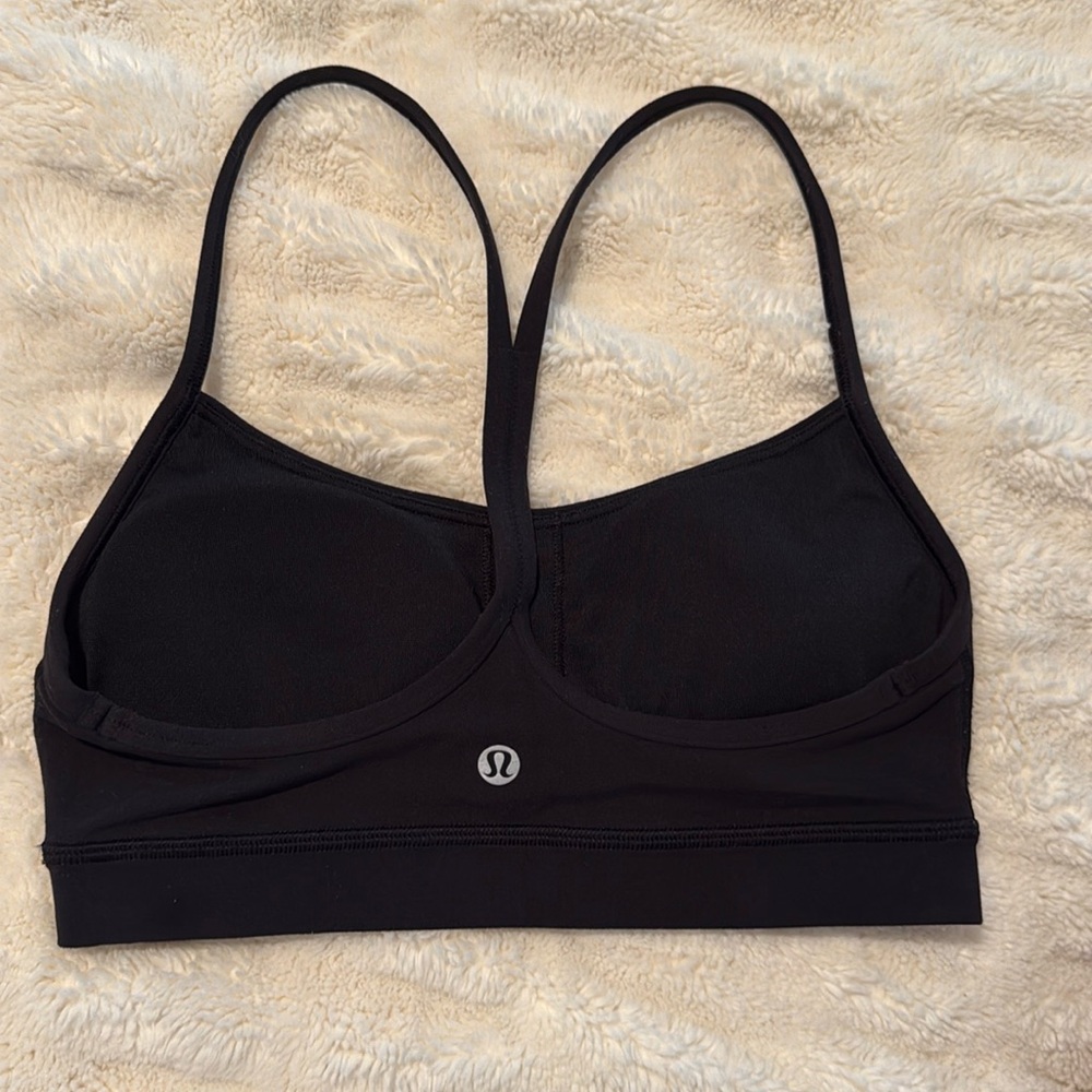 Lululemon Flow Y Bra Size 4